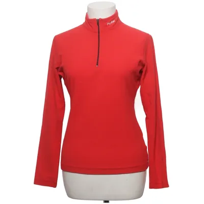 Polaire (Wn.Lt.Micro Fleece Zip) de Peak Performance Polyester