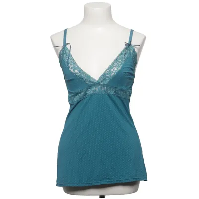 Pyjamatop (Blauw) van Estelle Elastaan, Polyamide