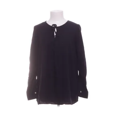 Blouse (Zwart) van M&S Collection Viscose