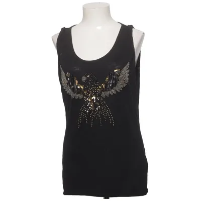 Tanktop  (Sort) fra Replay Bomuld