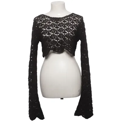 Trui (Zwart) van FB Sister Knitwear