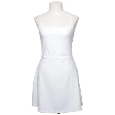 Träningsklänning (Vit) från Gap Fit Elastan, Polyester