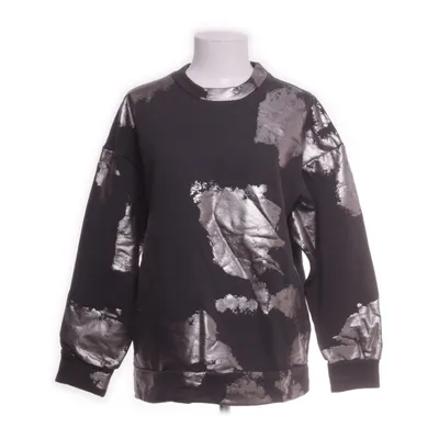 Sweatshirt (Grijs, Zilver) van COS Katoen, Polyamide, Elastaan