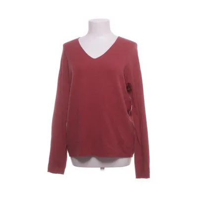 Pullover (Red) from Blaumax Polyamide, Polyester, Viscose