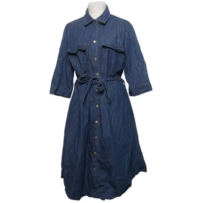 Jeanskleid (Blau) von s.Oliver Baumwolle
