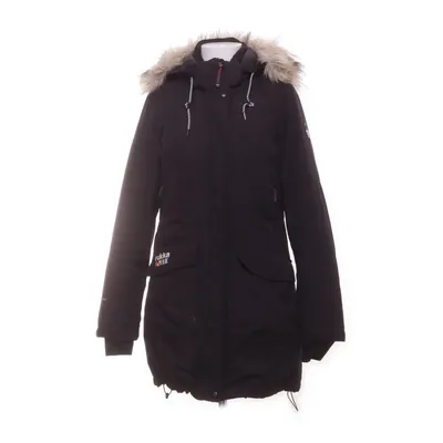 Parkas (Svart) från Rukka Dun, Fjädrar