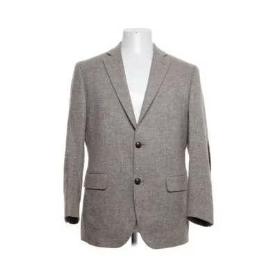 Kavaj (Brun) från Cavaliere Ull, Viskos