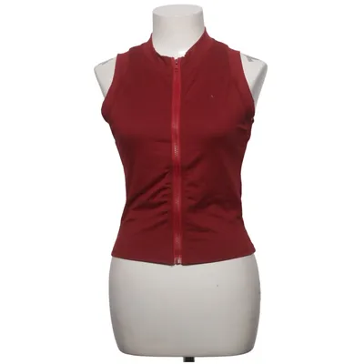 Badetrøje (Rød) fra Shein Elastan, Polyester