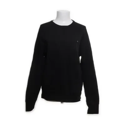 Sweatshirt (Sort) fra Acne Studios Bomuld, Uld