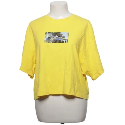 T-shirt (Yellow) from Les Benjamins