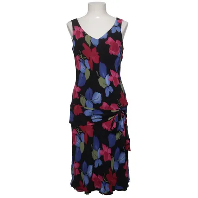Kjole (Sort, Flerfarvet) fra Evan-Picone Viscose