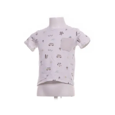 T-shirt (Beige, Flerfärgad) från Dopo Dopo Bomull