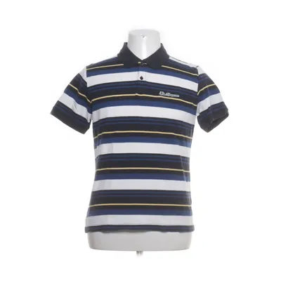 Polo shirt (White, Multicolored) from Ben Sherman Cotton