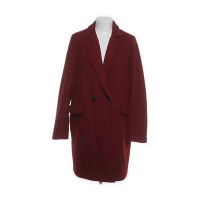 Jas (Rood) van Zara Trafaluc Polyester