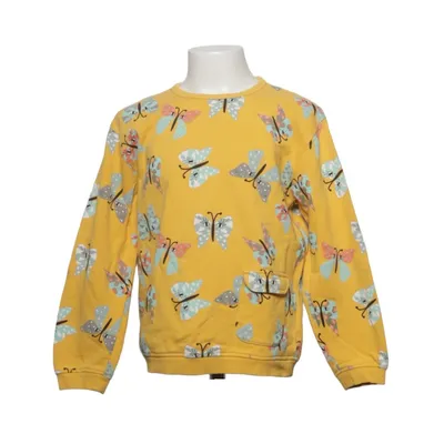 Sweatshirt (Yellow, Multicolored) from Minimarket Cotton