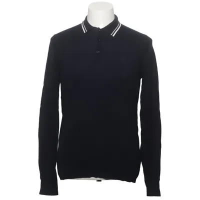 Rugby shirt (Blauw) van Ben Sherman Katoen