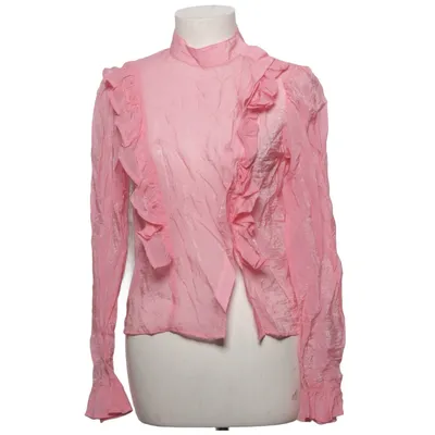 Bluse (Pink) fra H&M
