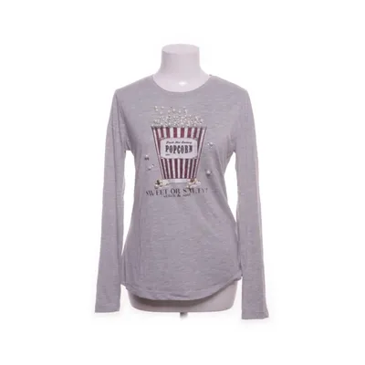 Long sleeve T-shirt (D1532001987A) from Stitch & Soul Polyester, Viscose