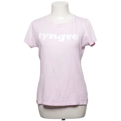 T-shirt (Rosa) från Tyngre Bomull