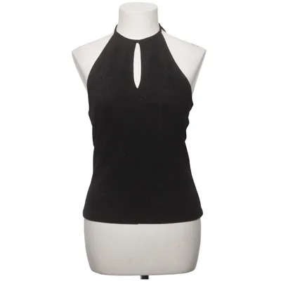Halterneck top (Sort) fra Kaffe Polyester