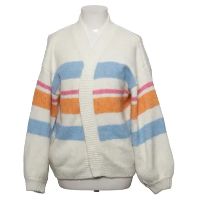 Kofta (Vit, Blå, Orange, Rosa) från Istay Akryl, Polyamid, Polyester, Ull