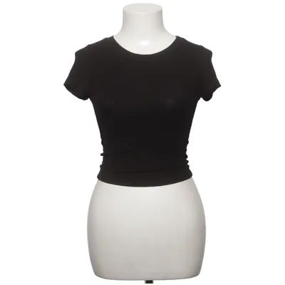 T-shirt (Svart) från Bozzolo Elastan, Viskos