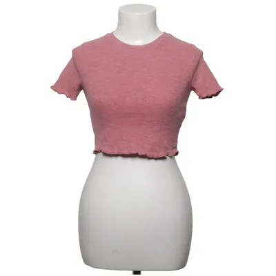 Crop top (Rosa) från Pacific Republic Bomull, Elastan, Polyester