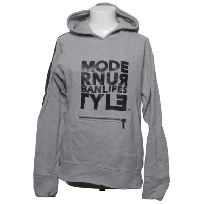 Huvtröja (Grå) från Mouli