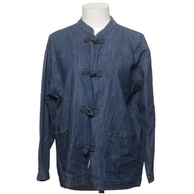 Veste (Bleu) de Nice Things Paloma S. Coton