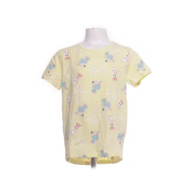 T-shirt (Gul, Flerfärgad) från Kids Bomull, Elastan