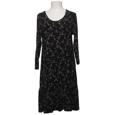 Jurk (Zwart, Wit) van The Masai Clothing Company Elastaan, Viscose