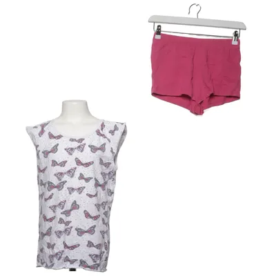 Set (Rosa, Vit, Flerfärgad) från Girls Bomull
