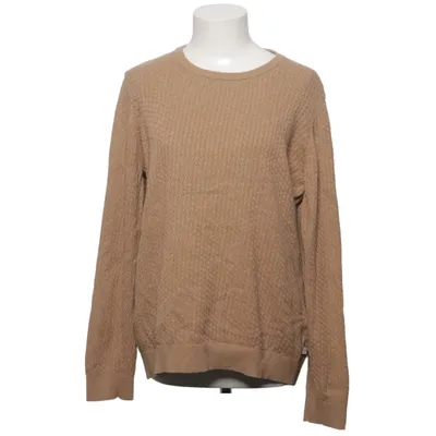 Trui (Beige) van Bondelid Katoen