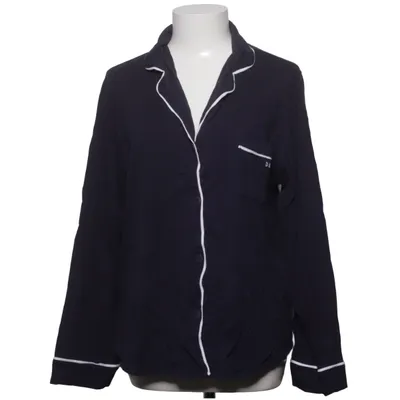 Pyjamasskjorta (Blå) från DKNY Bomull, Viskos