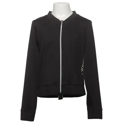 Träningsjacka (Svart) från MXIMZE Elastan, Polyester
