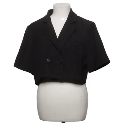 Kavaj (Svart) från Dazy Polyester