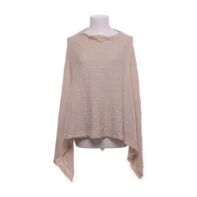 Poncho (Beige) från Soft Goat