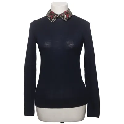 Sweater (Blue) from Club Monaco Merino wool