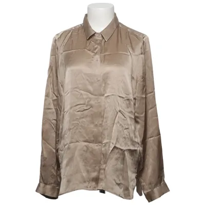 Bluse (Beige) fra InWear Silke