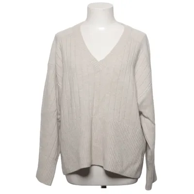Sweater (Beige) from N. Peal Cashmere