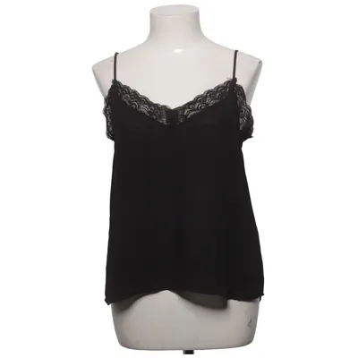 Tanktop  (Sort) fra Vero Moda Genanvendt polyester