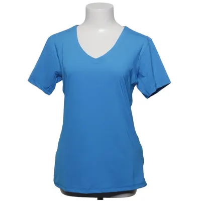 T-shirt (Blå) från Graphix Elastan, Polyester