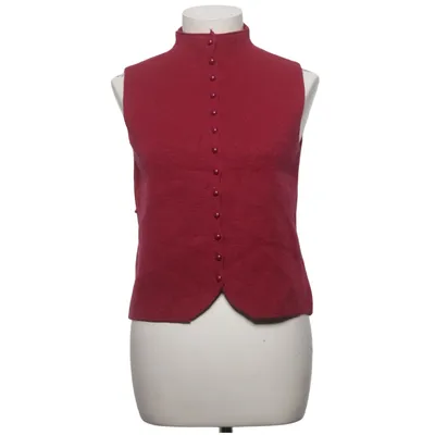 Väst (Röd) från Shein Polyester