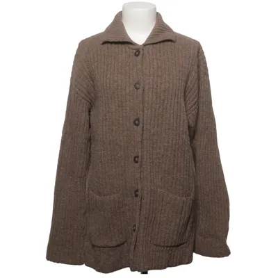 Strickjacke (Braun) von InWear Essentials Nylon, Wolle