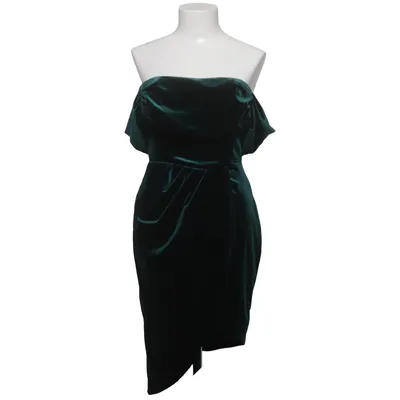 Cocktailjurk (Groen) van Jaded Rose