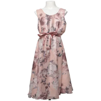 Robe (Rose, Multicolore) de Mingel Polyester