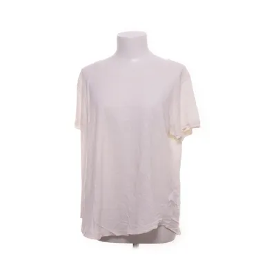 Topp (Beige) från H&M Basic Bomull, Modal