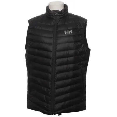Outer vest (Black) from Helly Hansen Down, Feather, Polyamide