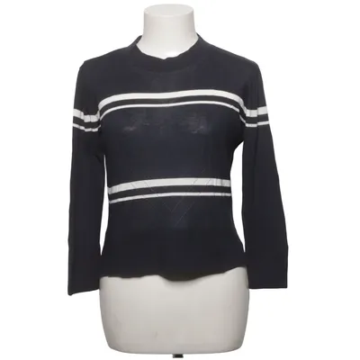 Sweater (Blue, White) from Hunkydory