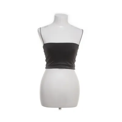 Crop top (Sort) fra Subdued